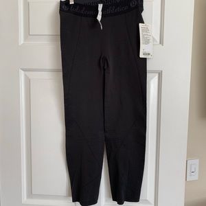 Black Lululemon Leggings! Time Warp Tight!